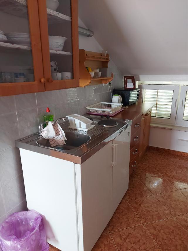 Apartmani Vesna Pag Town Εξωτερικό φωτογραφία