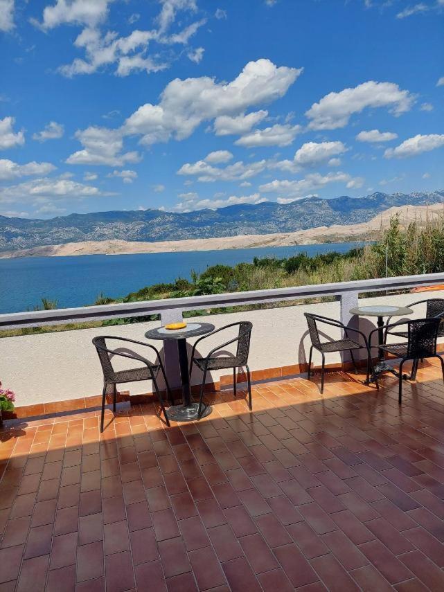 Apartmani Vesna Pag Town Εξωτερικό φωτογραφία