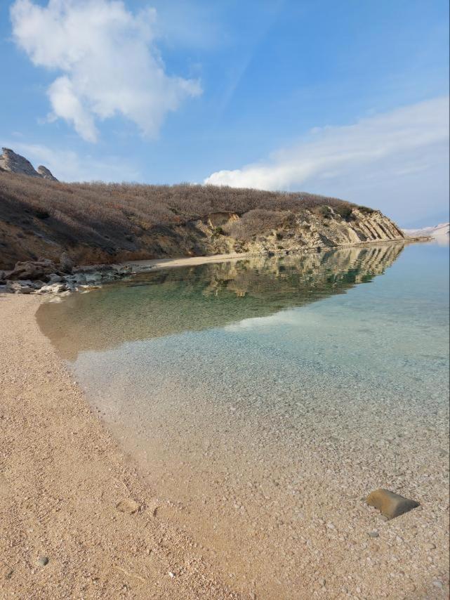 Apartmani Vesna Pag Town Εξωτερικό φωτογραφία