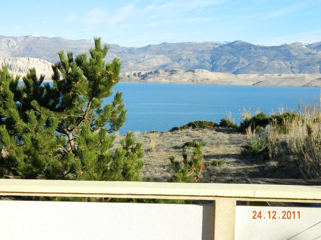 Apartmani Vesna Pag Town Εξωτερικό φωτογραφία